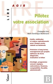 Pilotez Votre Association