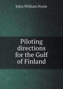 Piloting Directions For The Gulf Of Finland