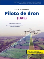 Piloto De Dron (Rpas) 4.ª Edición