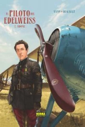 Piloto Del Edelweiss 2 . Sidonie