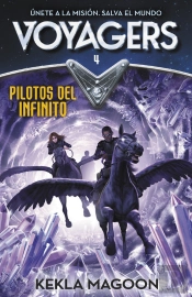 Pilotos Del Infinito (Serie Voyagers 4)