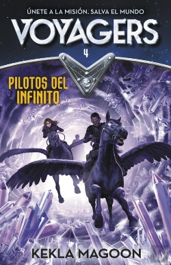 Bertrand.pt - Pilotos Del Infinito (Serie Voyagers 4)