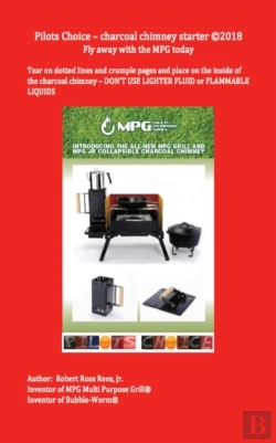 Bertrand.pt - Pilots Choice - Charcoal Chimney Starter
