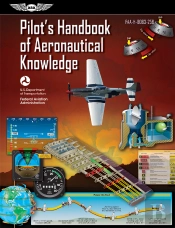 Pilot'S Handbook Of Aeronautical Knowledge