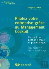 Pilot.Votre Ent.Grace Au Manag.Cockpit Un Outil De Gestion Simple Et Pragma.