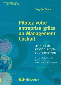 Bertrand.pt - Pilot.Votre Ent.Grace Au Manag.Cockpit Un Outil De Gestion Simple Et Pragma.