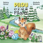 Pilou Et Le Nid De Pâques