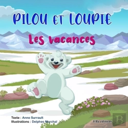 Bertrand.pt - Pilou Et Loupie : Les Vacances