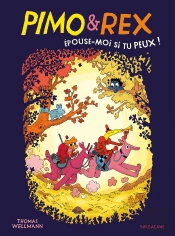 Pimo & Rex