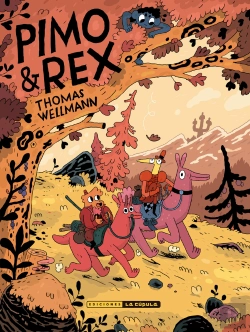 Bertrand.pt - Pimo & Rex