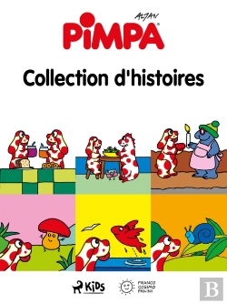 Bertrand.pt - Pimpa - Collection D'Histoires