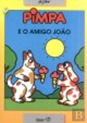 Pimpa e o Amigo João