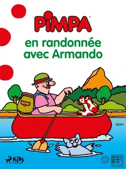Bertrand.pt - Pimpa En Randonnée Avec Armando