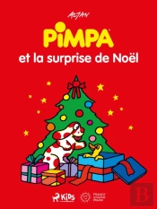 Pimpa Et La Surprise De Noël