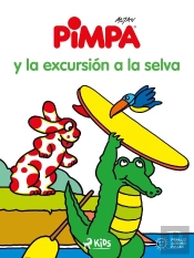 Pimpa - Pimpa Y La Excursión A La Selva
