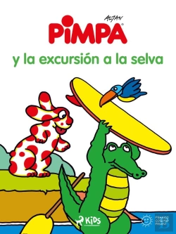 Bertrand.pt - Pimpa - Pimpa Y La Excursión A La Selva