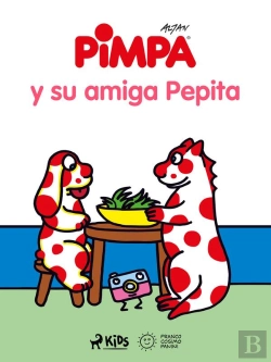 Bertrand.pt - Pimpa - Pimpa Y Su Amiga Pepita