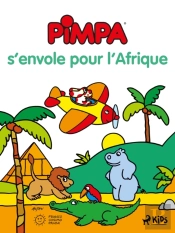 Pimpa S'Envole Pour L'Afrique