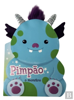 Bertrand.pt - Pimpão - O Monstro