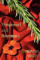 Pimpernel And Rosemary
