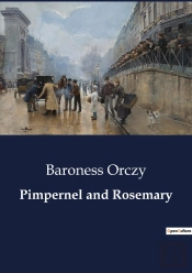 Pimpernel And Rosemary