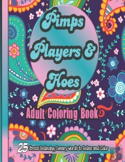 Bertrand.pt - Pimps Players And Hoes Coloring Book