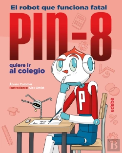 Bertrand.pt - Pin-8 Quiere Ir Al Colegio