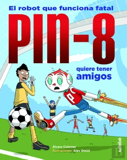 Bertrand.pt - Pin-8 Quiere Tener Amigos