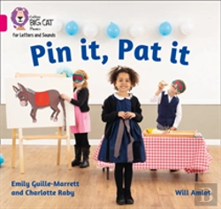 Bertrand.pt - Pin It, Pat It