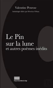 Pin Sur La Lune Et Autres Poèmes Inédits