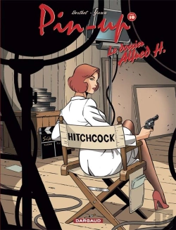 Bertrand.pt - Pin-Up Tome 10 : Le Dossier Alfred H.