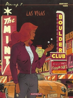 Bertrand.pt - Pin-Up Tome 7 : Las Vegas
