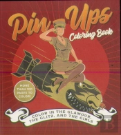 Pin-Ups Coloring Book