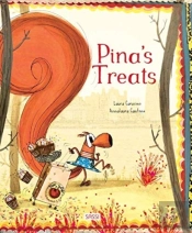 Pina'S Treats