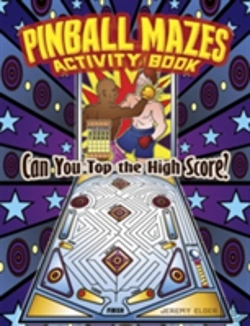 Bertrand.pt - Pinball Mazes Activity Book
