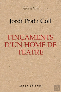 Bertrand.pt - Pincaments D´Un Home De Teatre