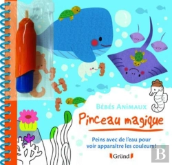 Bertrand.pt - Pinceau Magique - Bebes Animaux