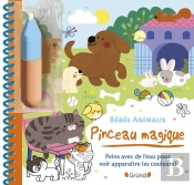Pinceau Magique - Bebes Animaux