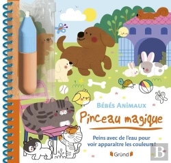 Bertrand.pt - Pinceau Magique - Bebes Animaux