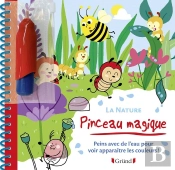 Pinceau Magique - Nature