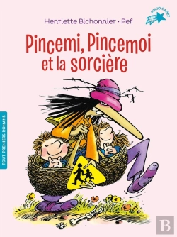 Bertrand.pt - Pincemi, Pincemoi Et La Sorcière
