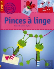 Pinces A Linge