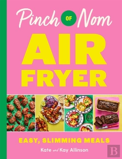 Bertrand.pt - Pinch Of Nom Air Fryer: Easy, Slimming Meals