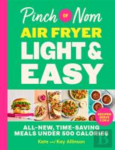 Pinch Of Nom Air Fryer Light & Easy