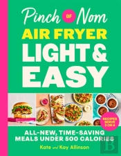 Pinch Of Nom Air Fryer Light & Easy