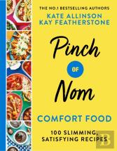 Pinch Of Nom Comfort Food