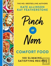 Pinch Of Nom Comfort Food