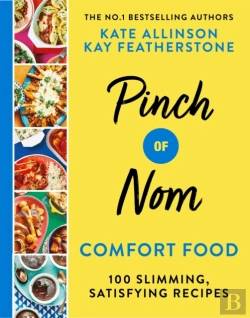 Bertrand.pt - Pinch Of Nom Comfort Food