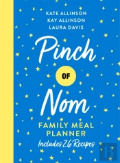 Pinch Of Nom Family Meal Planner