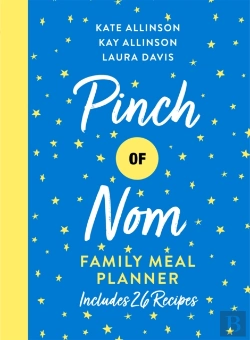 Bertrand.pt - Pinch Of Nom Family Meal Planner